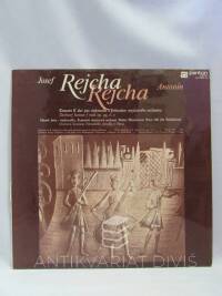 Rejcha, Antonín, Rejcha, Josef, Koncert E dur pro violoncello s průvodem smyčcového orchestru - Dechový kvintet f moll op. 99, č. 2, 1977