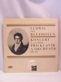 Beethoven, Ludwig van, Koncert č. 4 G dur pro klavír a orchestr op. 58, 1967