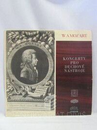 Mozart, Wolfgang Amadeus, Koncerty pro dechové nástroje, 1967