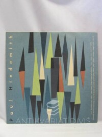 Hindemith, Paul, Komorní skladby, 1963