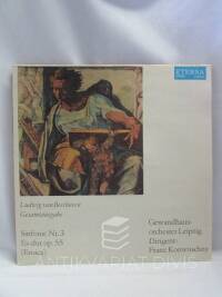 Beethoven, Ludwig van, Gesamtausgabe - Sinfonie Nr. 3 Es-dur op. 55 (Eroica), 1973