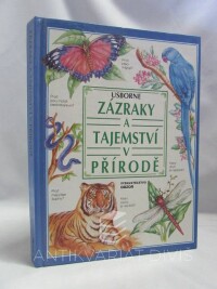 Zima, Jan, Zázraky a tajemství v přírodě, 1991