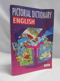 kolektiv, autorů, Pictorial Dictionary English, 1993