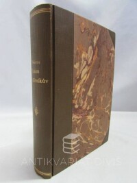 Dickens, Charles, Krám starožitníkův, 1922