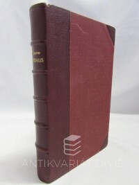 Kapras, Jan, Fašismus: Sbírka spisů politických, hospodářských a sociálních, 1936