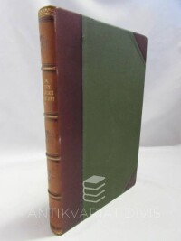 Filon, Augustin, Dějiny anglické literatury od počátku až na naši dobu, 1903