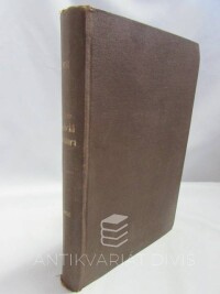 Kellner, Leon, Anglická literatura doby nejnovější od Dickense až k Shawovi, 1928