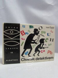 Čajda, Ivan, Chemik detektivem, 1982