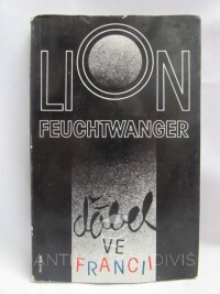 Feuchtwanger, Lion, Ďábel ve Francii, 1987