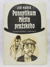 Marek, Jiří, Panoptikum Města pražského, 1981