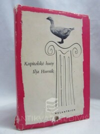Hurník, Ilja, Kapitolské husy, 1969