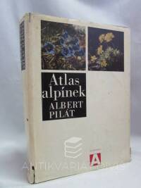 Pilát, Albert, Atlas alpínek, 1973