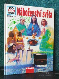 kolektiv, autorů, Náboženství světa, 2006
