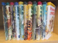 Burroughs, Edgar Rice, John Carter, pán Marsu 1-11, 1995