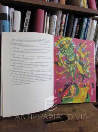 Hulpach, Vladimír, Návrat opeřeného hada - Indiánské báje Střední a Jižní Ameriky, 1974