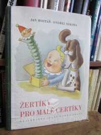 Hostáň, Jan, Žertíky pro malé čertíky, 1948