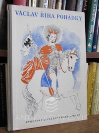 Říha, Václav, Pohádky, 1938