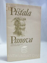 kolektiv, autorů, Píšťala Panova, 1973
