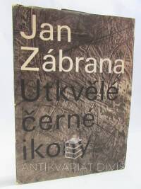 Zábrana, Jan, Utkvělé černé ikony, 1965
