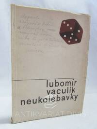 Vaculík, Lubomír, Neukolébavky, 1963