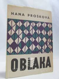 Prošková, Hana, Oblaka, 1962
