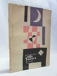 Gruša, Jiří, Torna, 1962