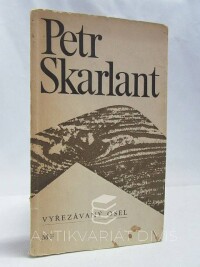 Skarlant, Petr, Vyřezávaný osel, 1969