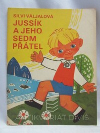 Väljalová, Silvi, Jussík a jeho sedm přátel, 1983