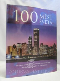 Brenner, Falko, 100 měst světa, 2008