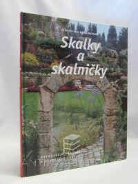 Wijhe-Ruysová, Hermien, Skalky a skalničky: Navrhování, zakládání a osazování skalek, 1999