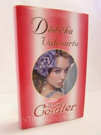 Coulter, Catherine, Dědička Valcourtu, 2011