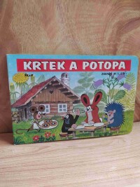 Miler, Zdeněk, Krtek a potopa, 2004