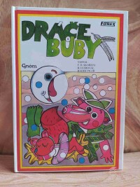 Skořepa, František D., Dráče Bůby, 1991