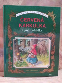 Parkán, Vojtěch, Červená Karkulka a jiné pohádky, 1991