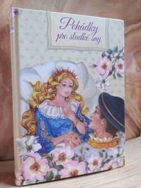 Jovanovičová, Hana, Pohádky pro sladké sny, 2017