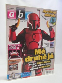 kolektiv, autorů, ABC mladých techniků a přírodovědců ročník 57, číslo 7, 2012