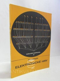 Paskalev, Živko Borisov, Elektronické hry, 1985