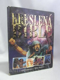 Maddox, Mike, Kreslená Bible, 1999
