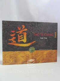 Tzu, Lao, Tao the Ching, 2008