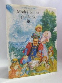 Feldek, L'ubomír, Modrá kniha pohádek, 1991
