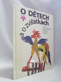 Ušinskij, Konstantin, O dětech a o zvířátkách, 1989