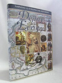 Delouche, Frédéric, Dějiny Evropy, 1995