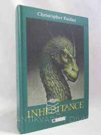 Paolini, Christopher, Inheritance, 2012