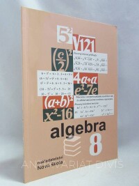 Rosecká, Zdena, Algebra 8, 1999