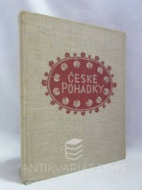 Erben, Karel Jaromír, České pohádky Karla Jaromíra Erbena, 1958