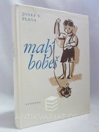 Pleva, Josef V., Malý Bobeš, 1968