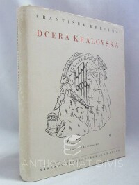 Křelina, František, Dcera královská, 1946