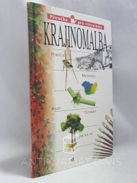 kolektiv, autorů, Krajinomalba, 1997