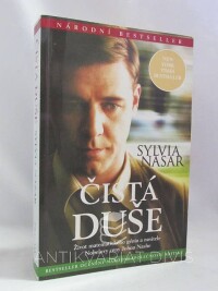 Nasar, Sylvia, Čistá duše: Život matematického génia a nositele Nobelovy ceny Johna Nashe, 1998