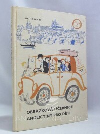 Horányi, Károly, Obrázková učebnice angličtiny pro děti, 1967